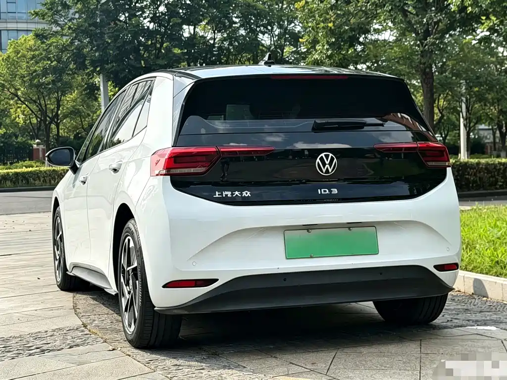 Volkswagen ID.3 — миниатюра 5