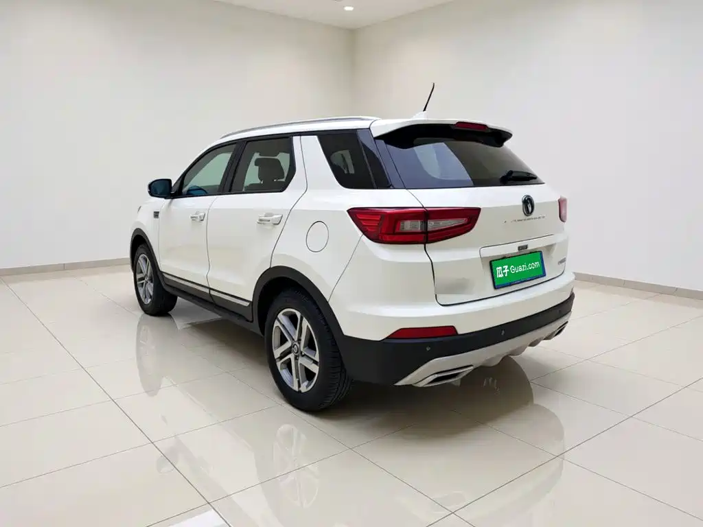Changan CS55 — миниатюра 4