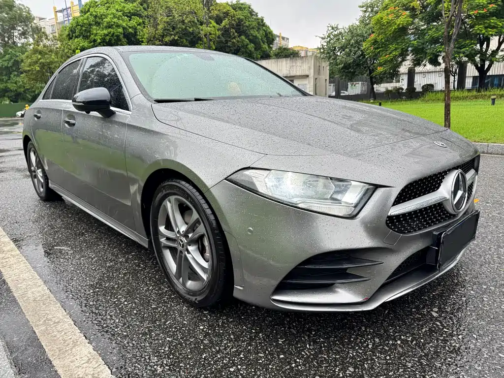 Mercedes-Benz A-Class — миниатюра 3