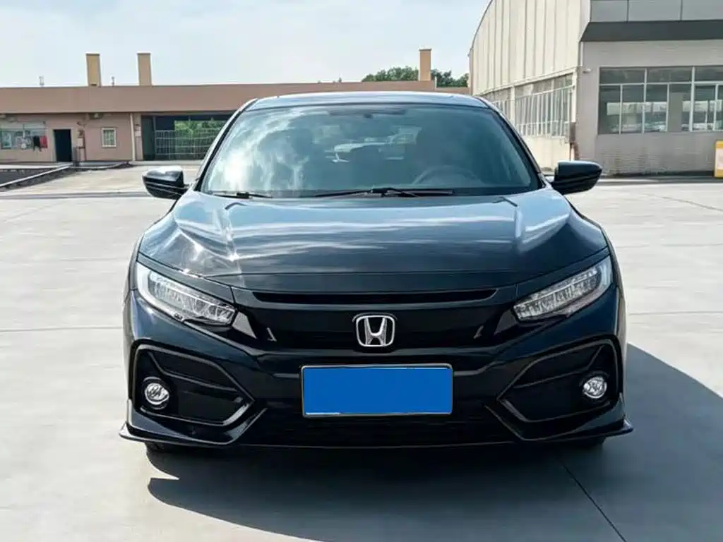 思域 2021款 HATCHBACK 220TURBO CVT潮酷控 2022