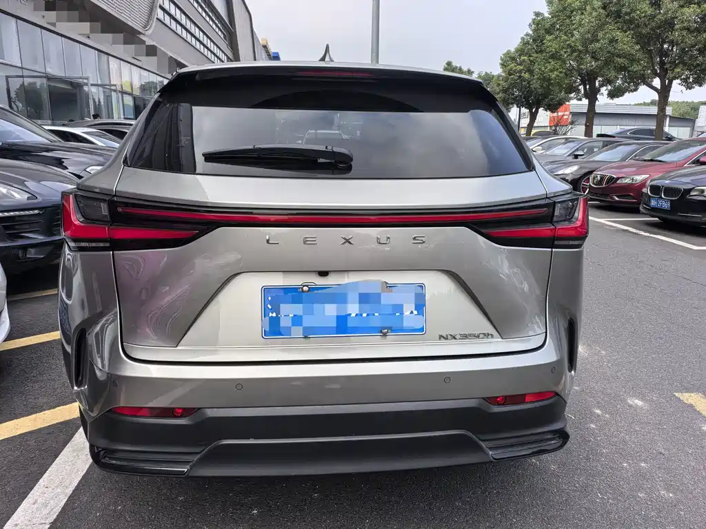Lexus NX — миниатюра 18