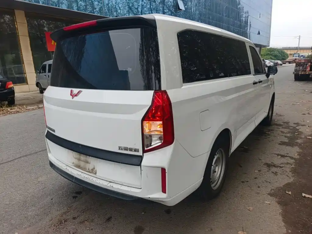 Wuling Zhengcheng — миниатюра 7