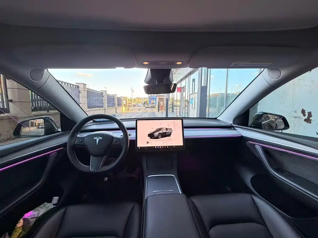 Tesla Model Y — миниатюра 4