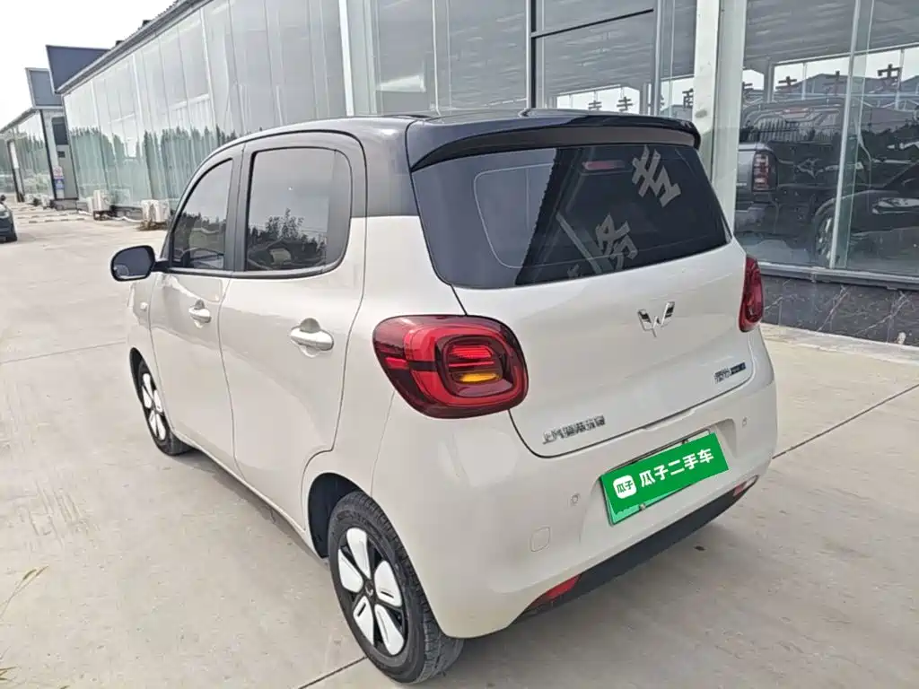 Wuling MINIEV — миниатюра 5