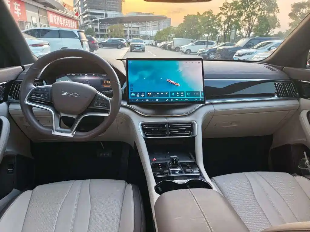 BYD PLUS New Energy — миниатюра 8