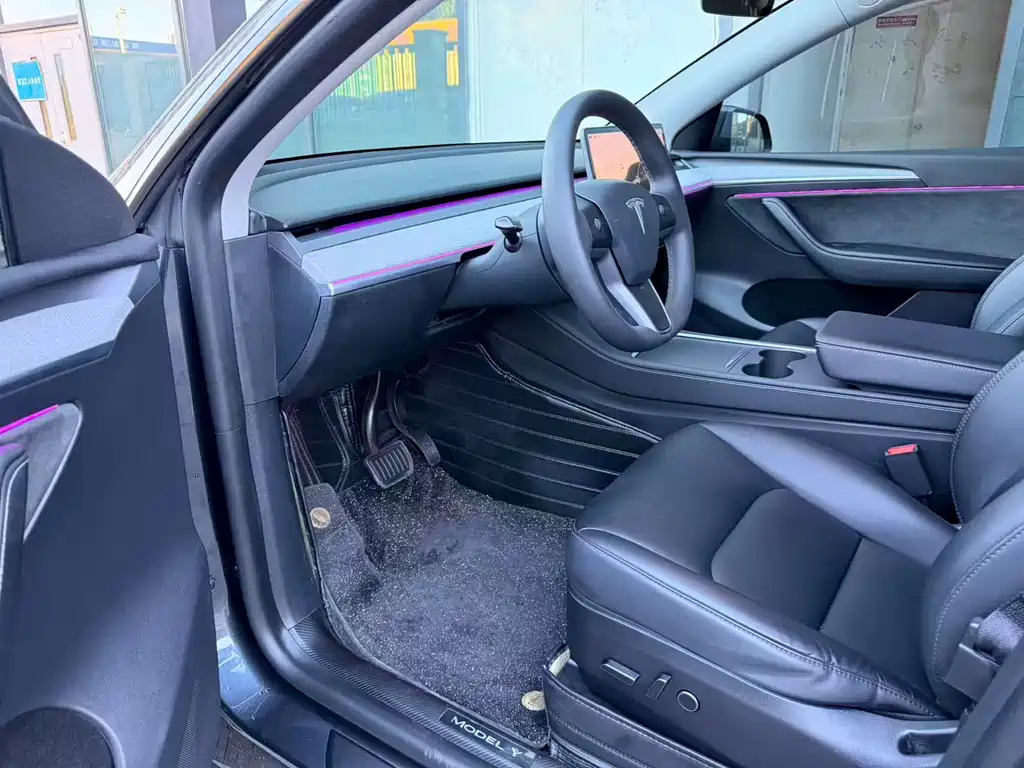 Tesla Model Y — миниатюра 8