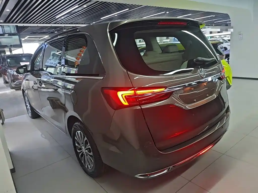 Buick GL8 — миниатюра 5