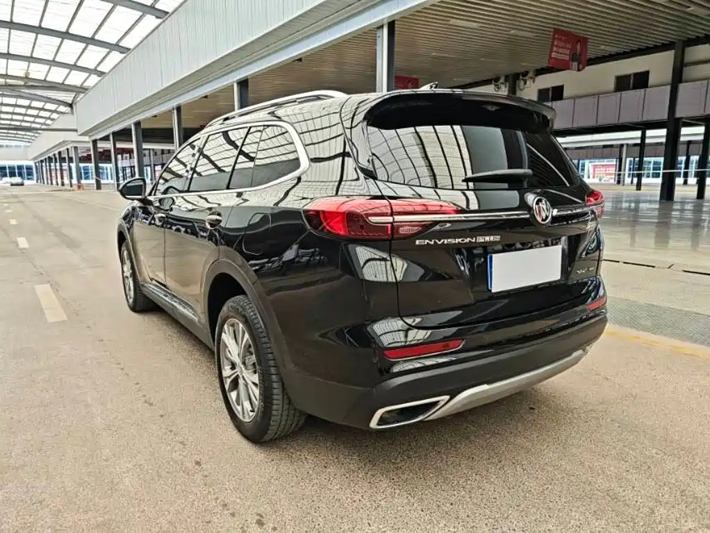 Buick Envision Plus — миниатюра 7