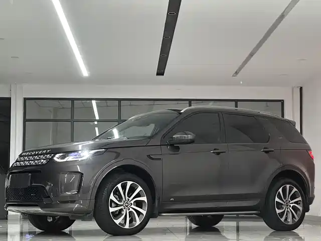 LAND ROVER DISCOVER SPORTS