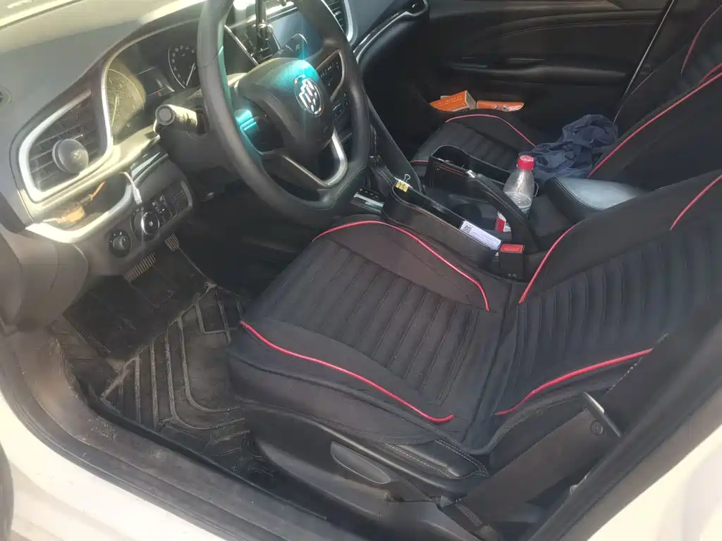 Buick Excelle — миниатюра 16
