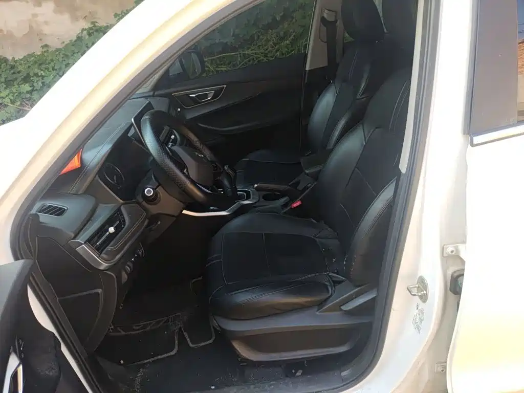 Chery Tiggo 5x — миниатюра 16