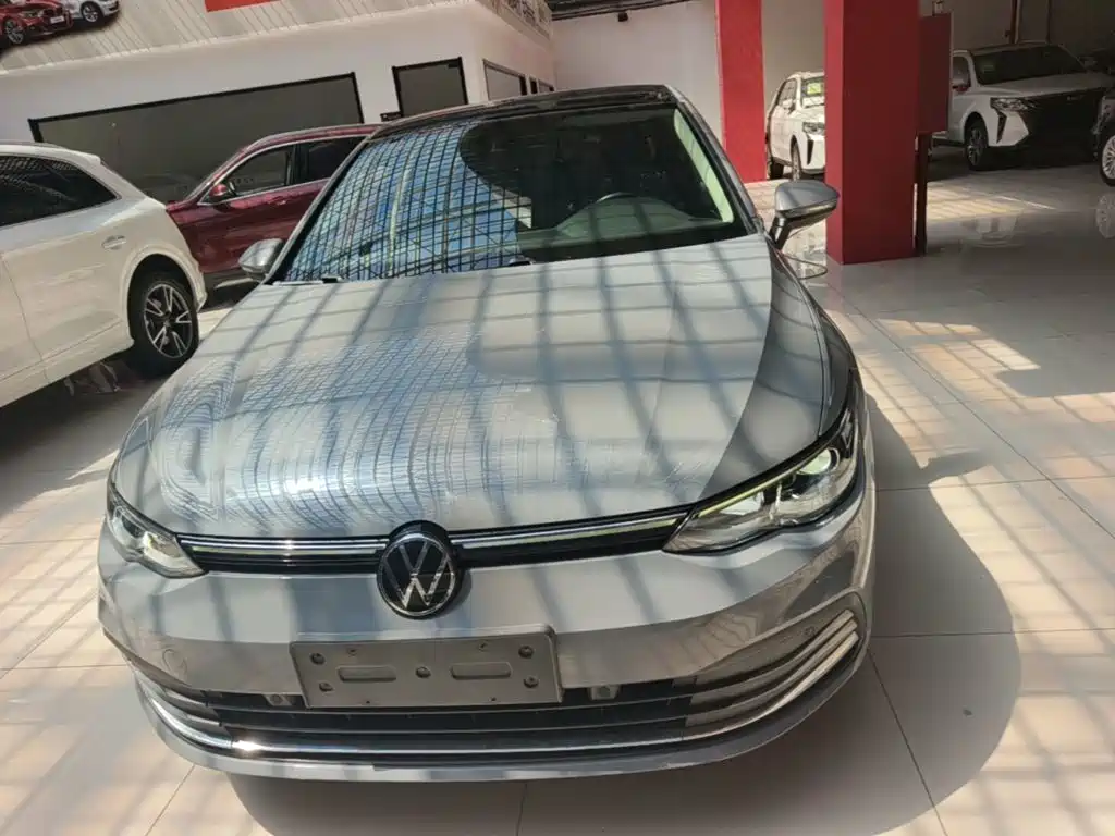 Volkswagen Golf — миниатюра 3