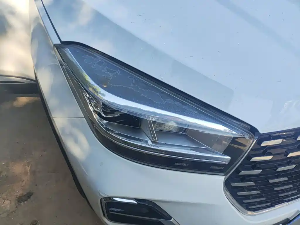 Chery Tiggo 5x — миниатюра 7