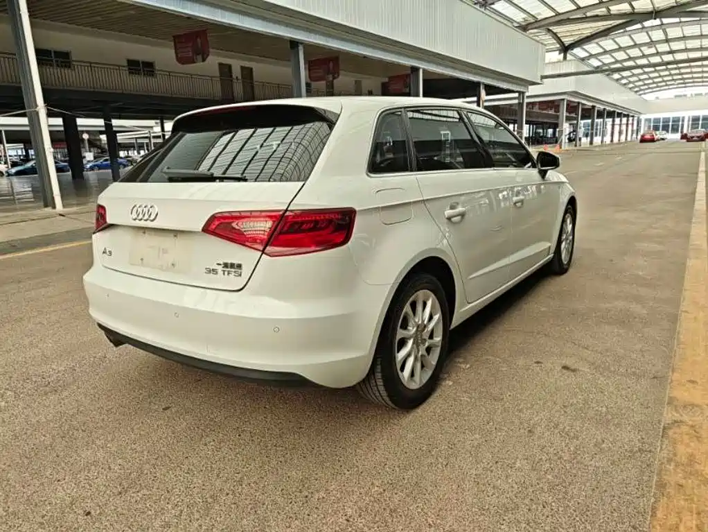 Audi A3 — миниатюра 7