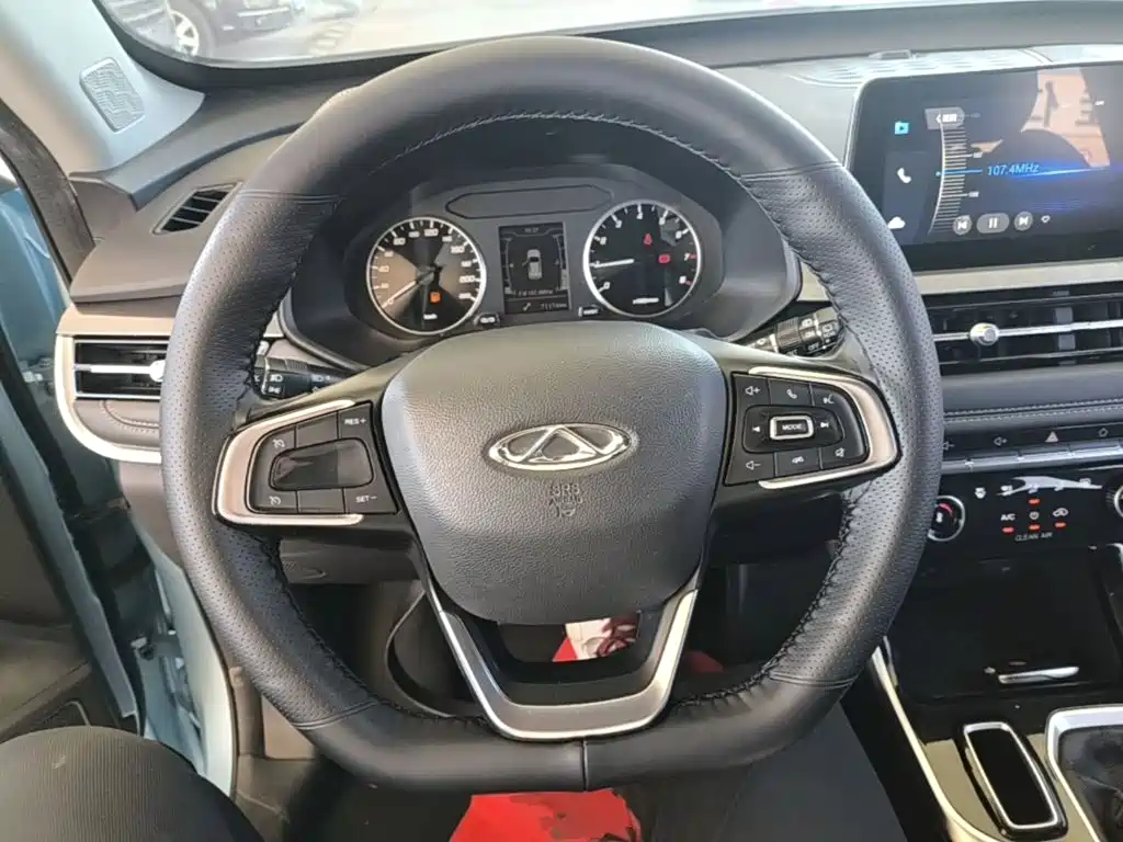 Chery Tiggo 5x — миниатюра 11