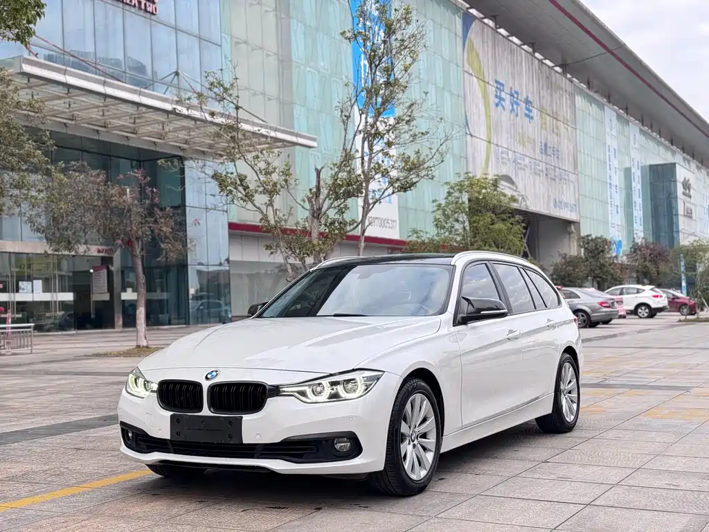 BMW 3 Series (Import) 2017
