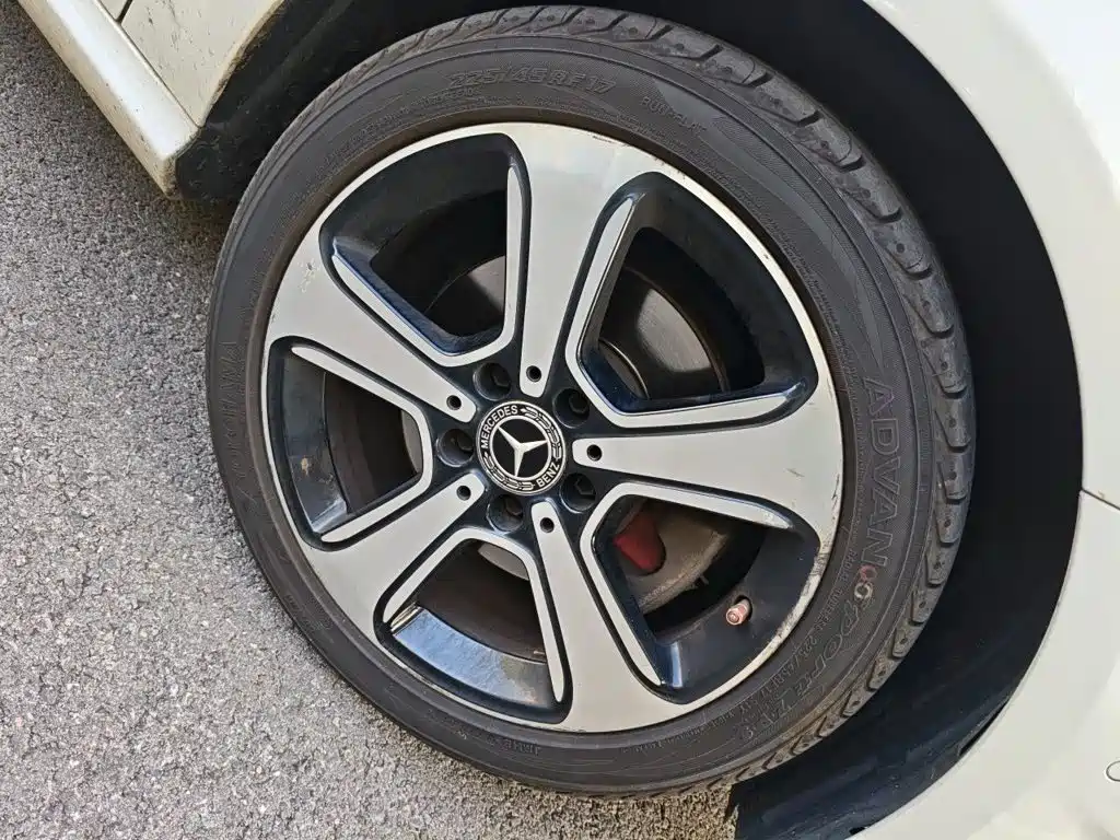 Mercedes-Benz B-Class — миниатюра 24