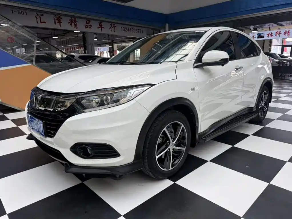 Honda Vezel — миниатюра 2