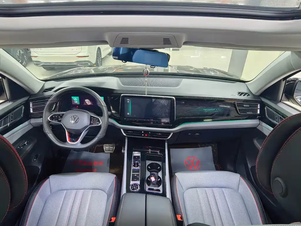 Volkswagen Teramont 2024 X 380TSI