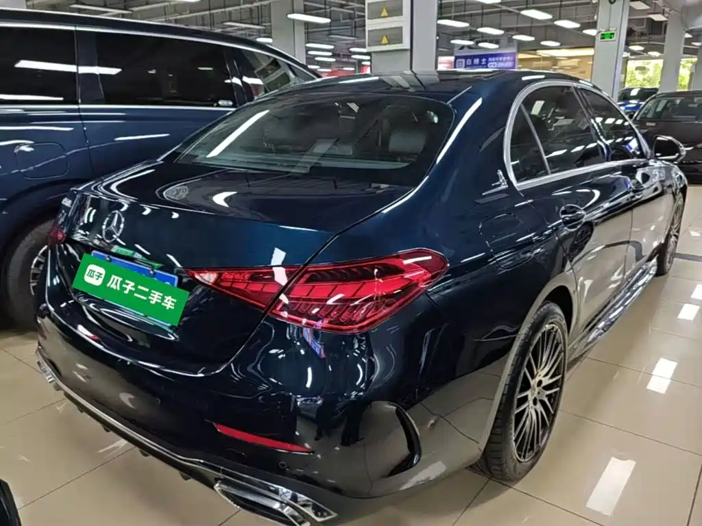 Mercedes-Benz C-Class — миниатюра 7