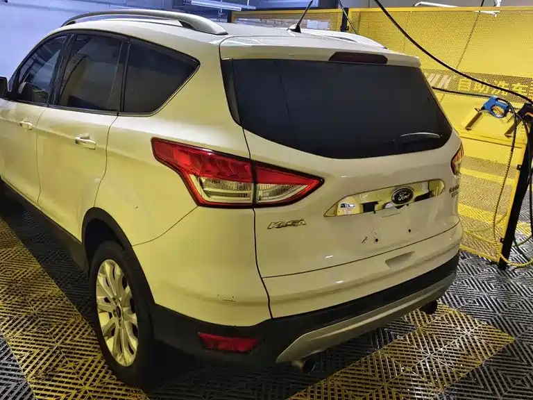 Ford Kuga — миниатюра 3