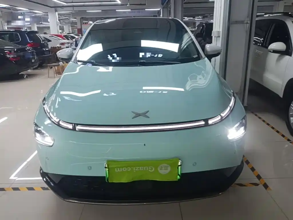XPeng G3 — миниатюра 3