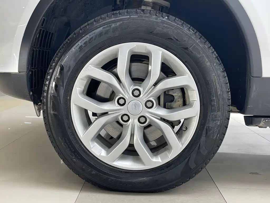 Land Rover Discovery — миниатюра 19