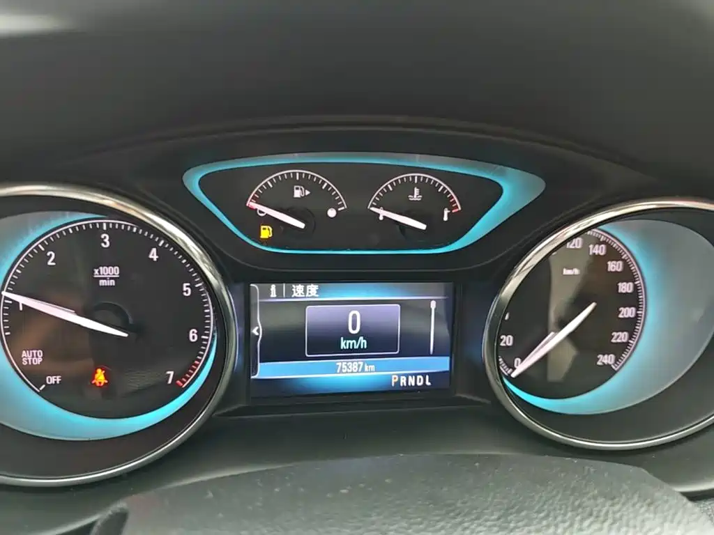 Buick Envision Plus — миниатюра 12