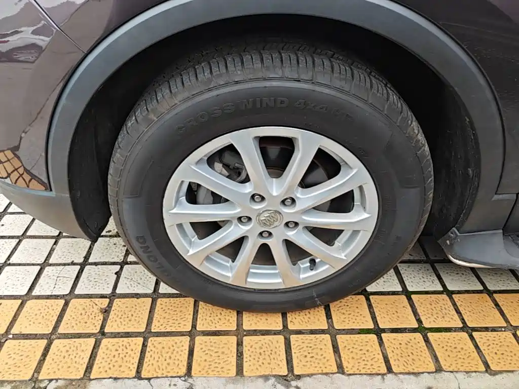 Buick Envision Plus — миниатюра 23