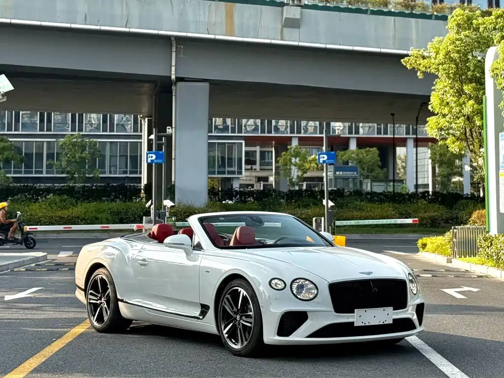 Bentley Continental — миниатюра 2