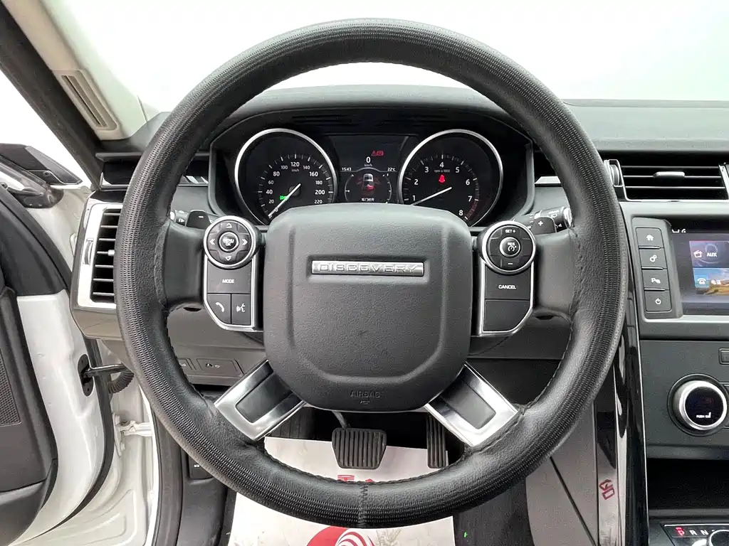 Land Rover Discovery — миниатюра 14