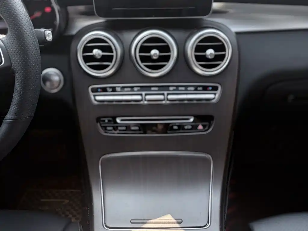Mercedes-Benz GLC Coupe — миниатюра 12