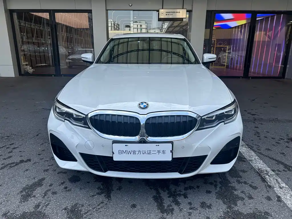 BMW 3 Series — миниатюра 2