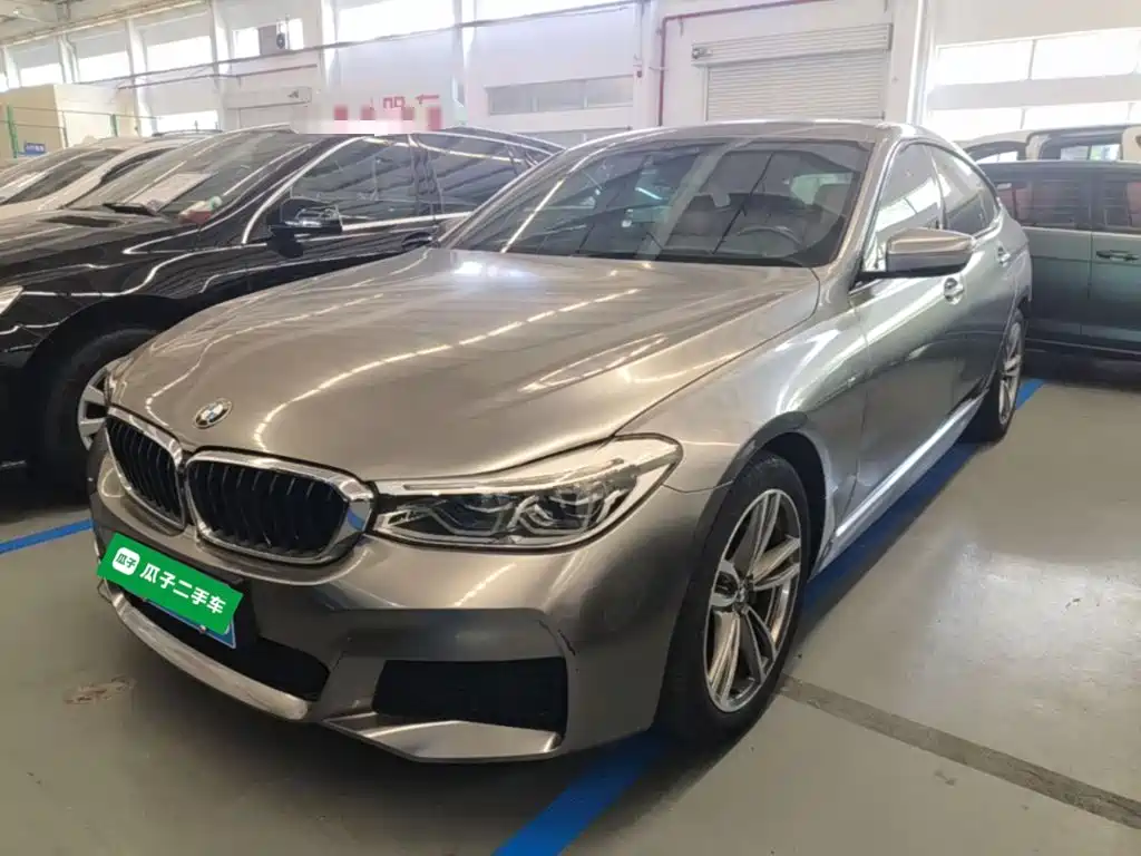 BMW 6 Series GT
