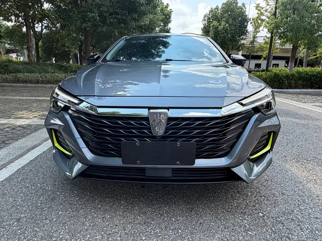 Roewe i6 MAX — миниатюра 2