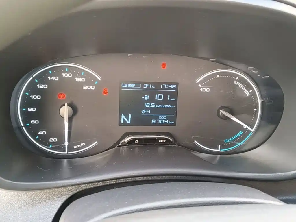 Wuling Hongguang EV — миниатюра 12