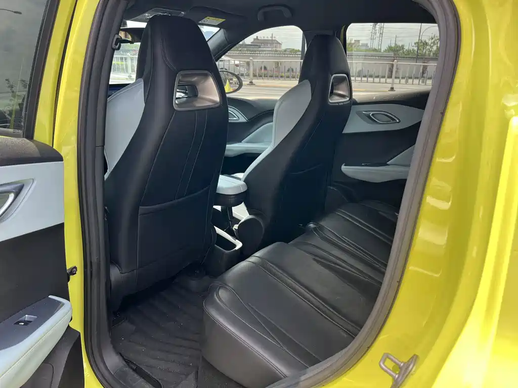 BYD Seagull — миниатюра 8