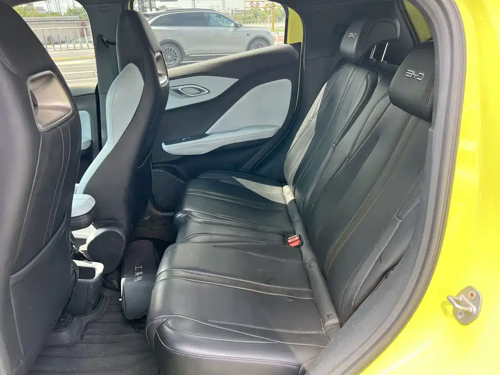 BYD Seagull — миниатюра 10