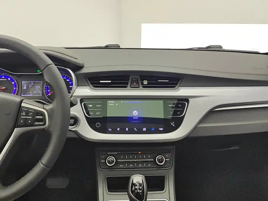 Geely Vision — миниатюра 13
