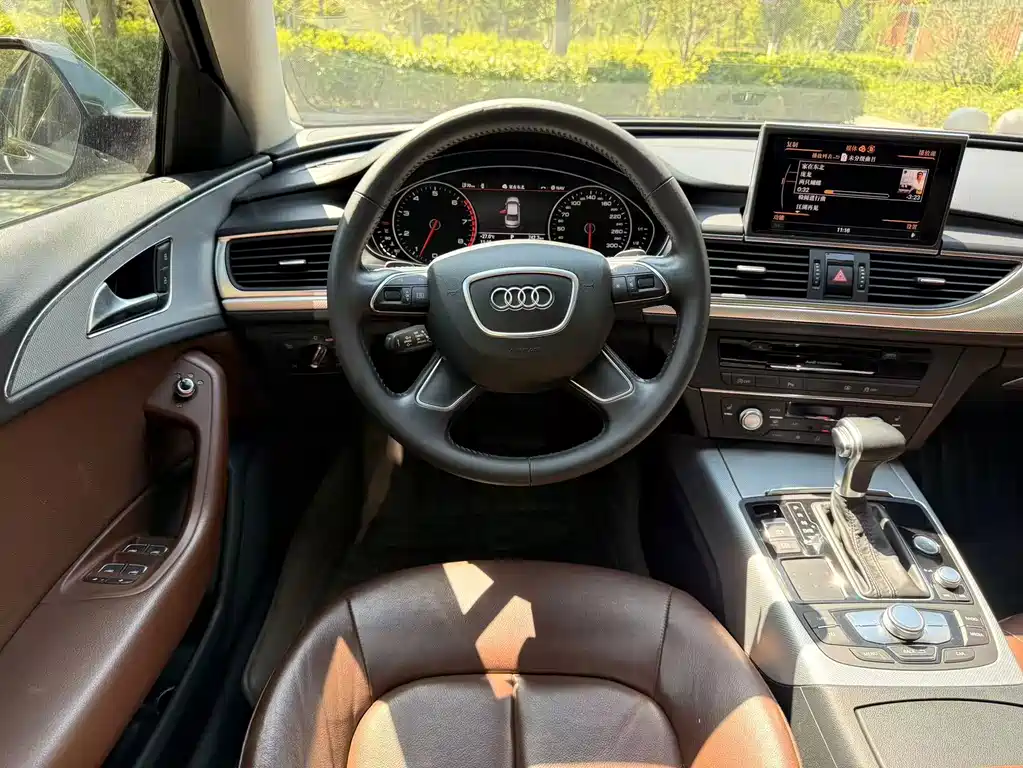 Audi A6L — миниатюра 15
