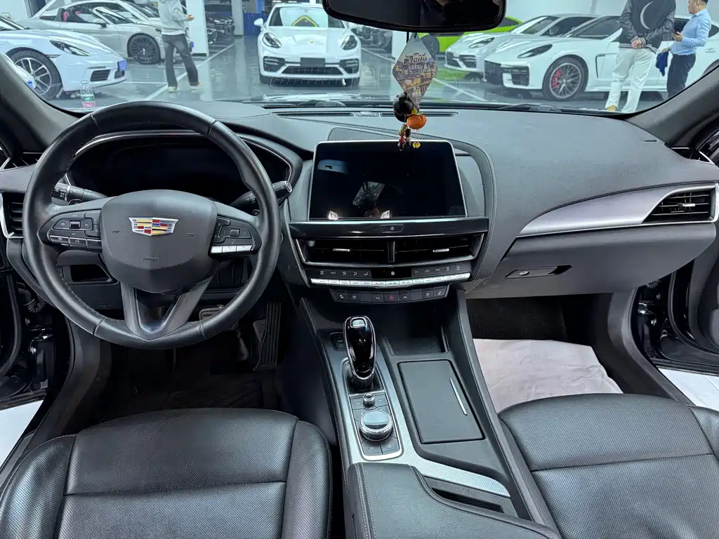Cadillac CT5 2023 28T Luxury （ Standard ）