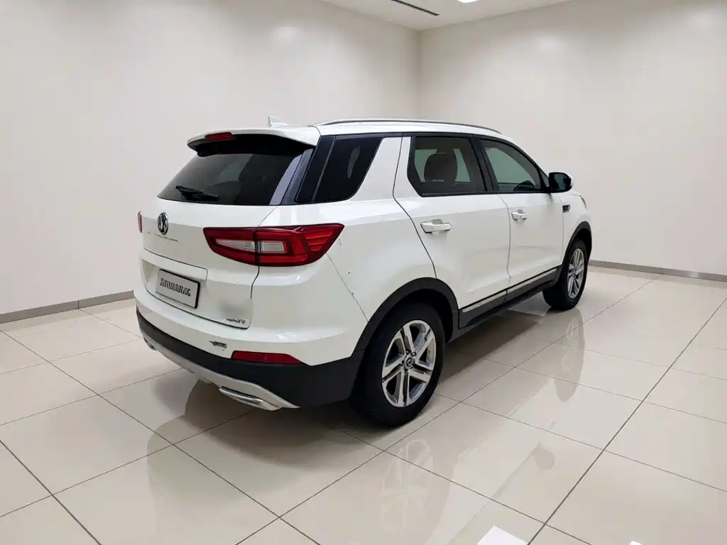 Changan CS55 — миниатюра 6