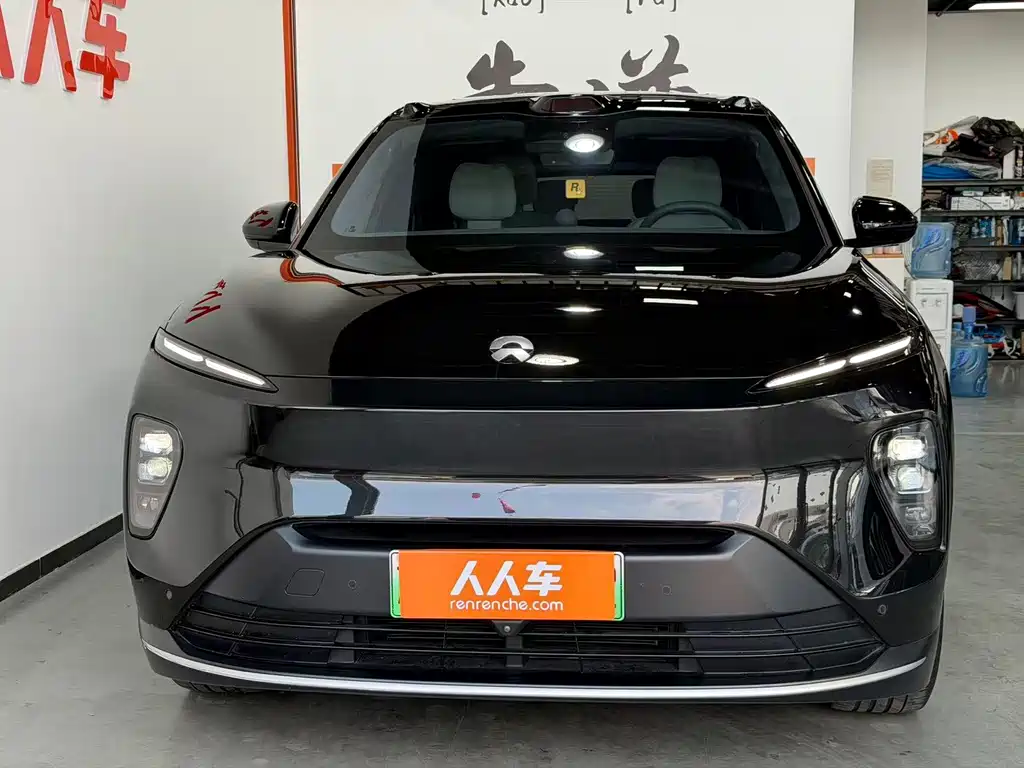 NIO ES8 — миниатюра 2