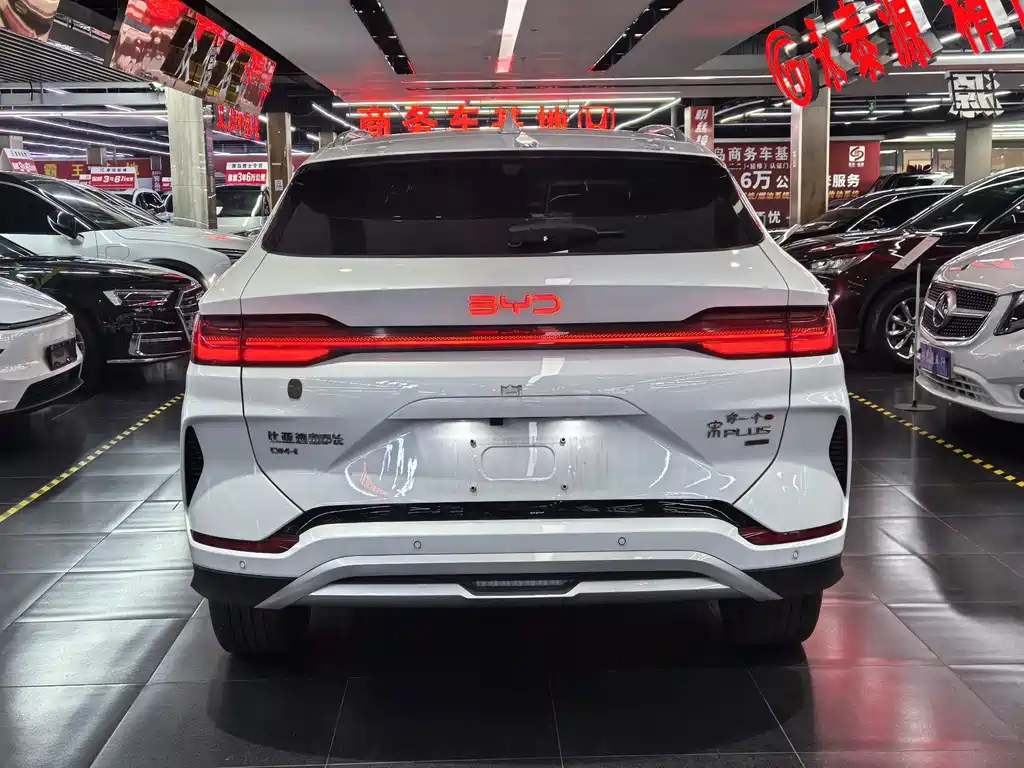 BYD PLUS New Energy — миниатюра 5
