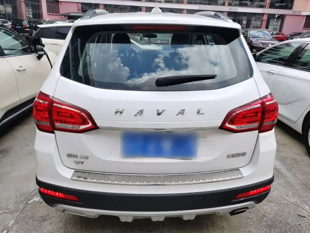 Haval H6 — миниатюра 6