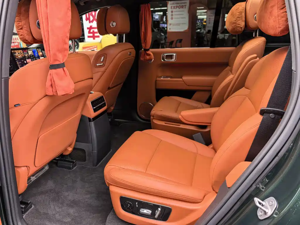 Li Auto Li L9 — миниатюра 13