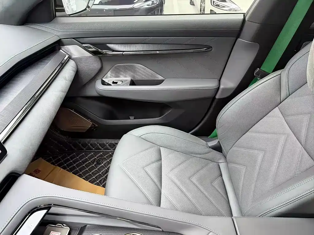 Zeekr 001 — миниатюра 7