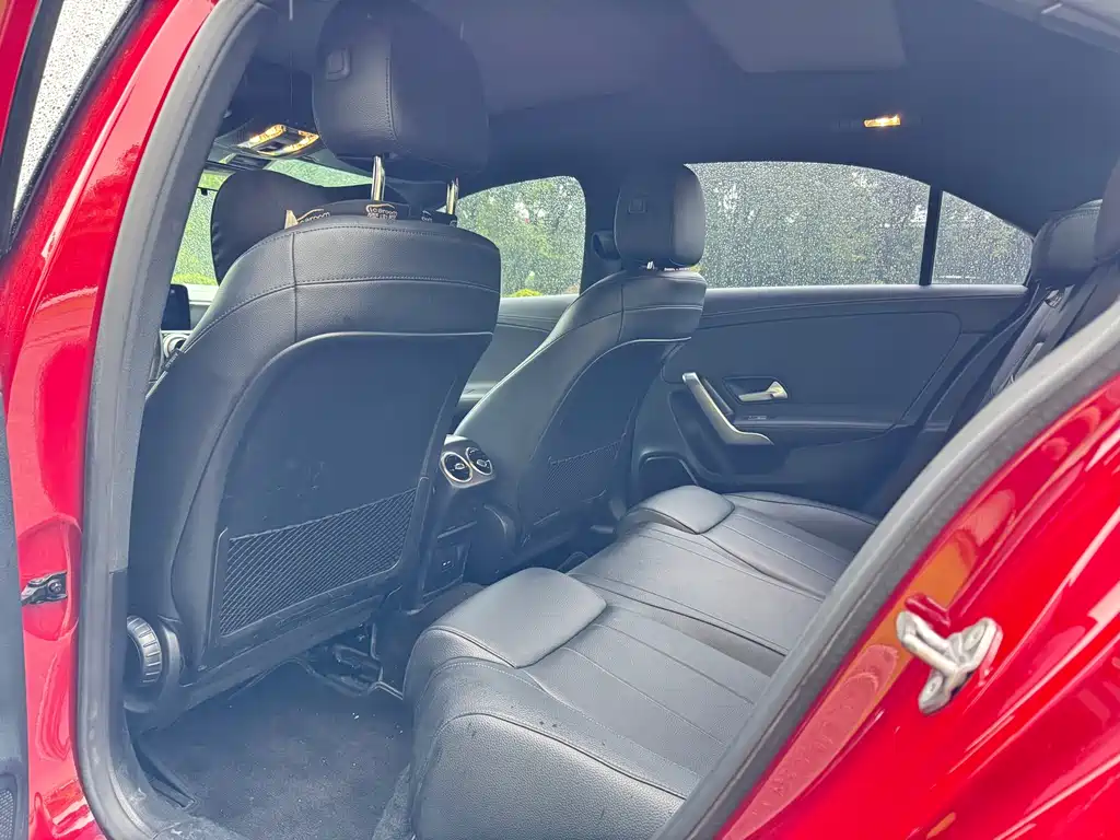 Mercedes-Benz A-Class — миниатюра 14