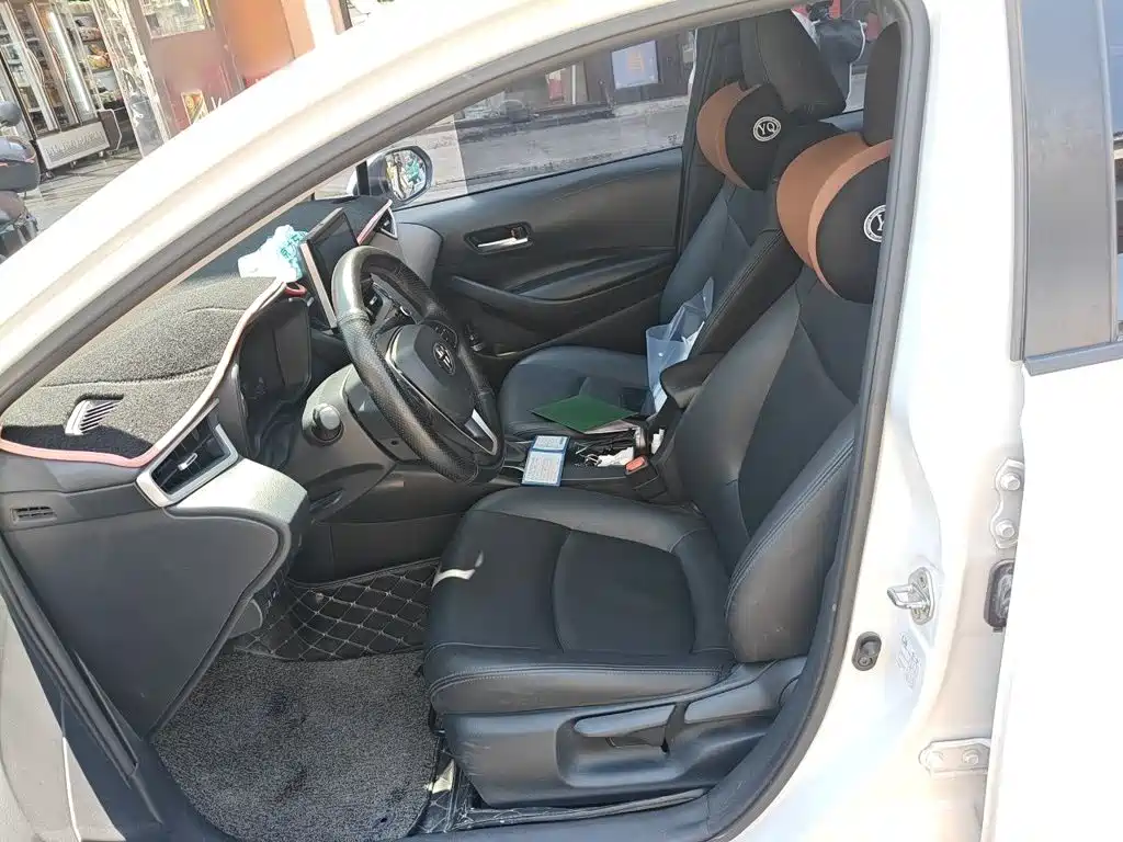 Toyota Corolla — миниатюра 16