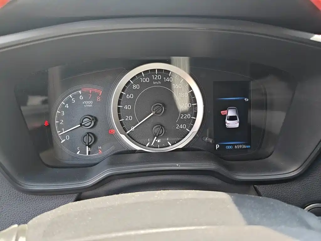 Toyota Corolla — миниатюра 12